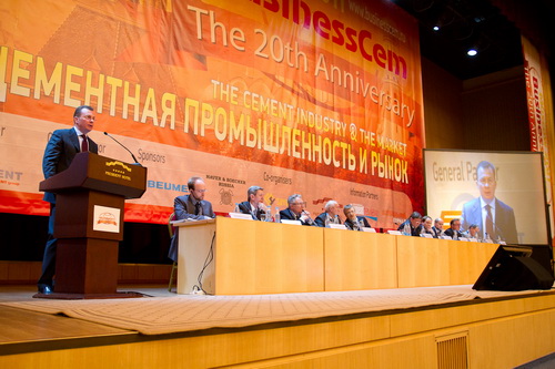   BusinessCem Moscow 2011      
