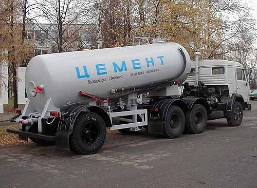 Производство цемента в Украине в январе выросло почти вдвое