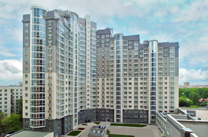 В июне жилищное строительство в РФ увеличилось на 6,4%