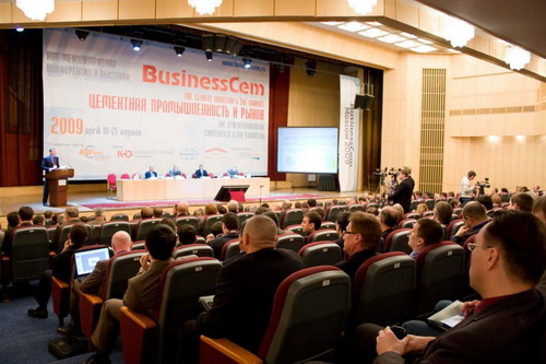 BusinessCem Moscow 2011